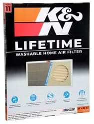 HVAC FILTER; 20 X 24 X 1; MERV 11 thumbnail 7