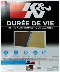 HVAC FILTER; 20 X 24 X 1; MERV 11 thumbnail 8