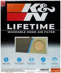 HVAC FILTER; 20 X 24 X 1; MERV 11 thumbnail 10