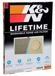 HVAC FILTER; 20 X 25 X 1; MERV 11 thumbnail 7
