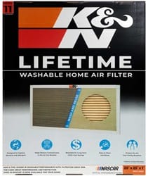 HVAC FILTER; 20 X 25 X 1; MERV 11 thumbnail 10