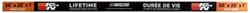 HVAC FILTER; 20 X 25 X 1; MERV 11 thumbnail 11