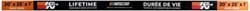 HVAC FILTER; 20 X 25 X 1; MERV 11 thumbnail 12