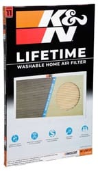 HVAC FILTER; 20 X 30 X 1; MERV 11 thumbnail 7