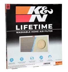 HVAC FILTER; 24 X 24 X 1; MERV 11 thumbnail 7