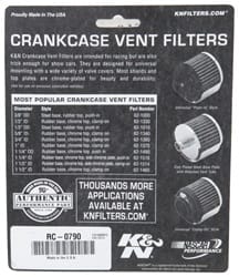 Universal Clamp-On Air Filter thumbnail 12