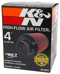 Universal Clamp-On Air Filter thumbnail 10