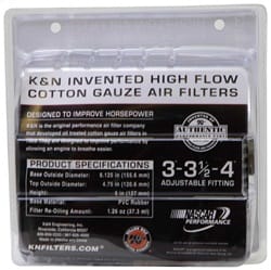 Universal Clamp-On Air Filter thumbnail 9