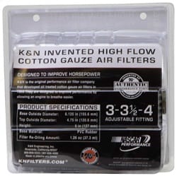 Universal Clamp-On Air Filter thumbnail 7