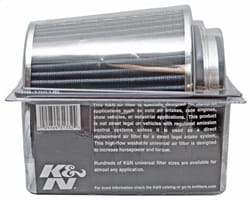 Universal Clamp-On Air Filter thumbnail 8