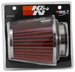 Universal Clamp-On Air Filter Multi Lingual thumbnail 7