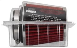 Universal Clamp-On Air Filter Multi Lingual thumbnail 10
