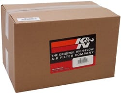 Universal Air Filter-Carbon Fiber Top and Base thumbnail 2