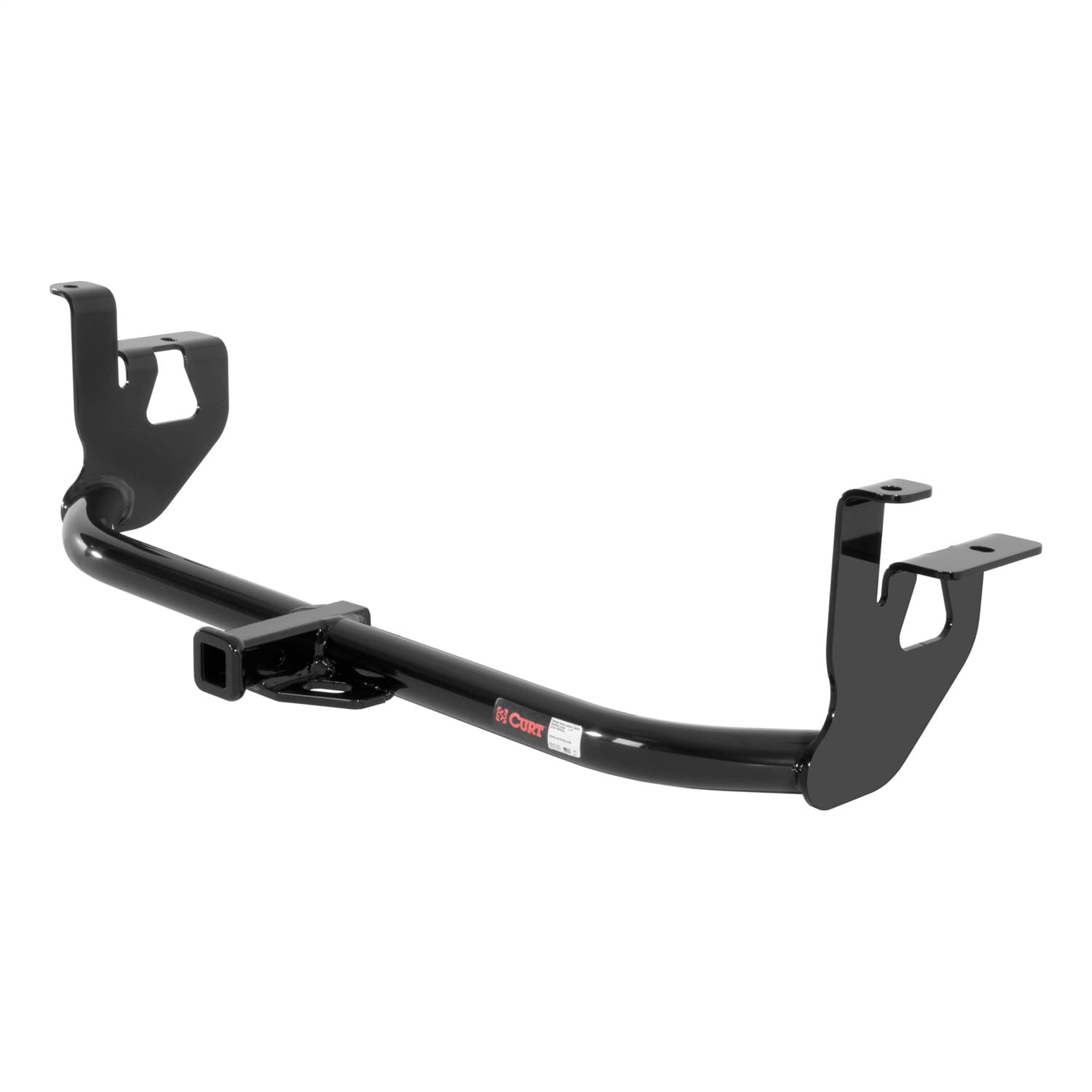 Class 1 Trailer Hitch; 1-1/4in. Receiver; Select Volkswagen Golf; GTI