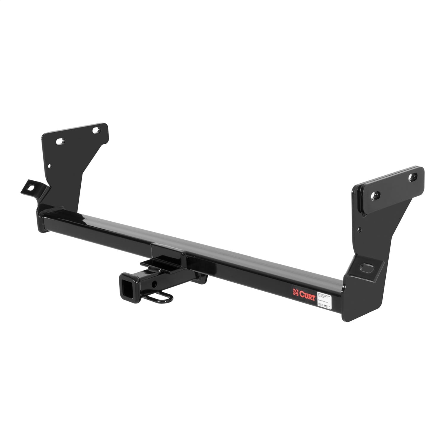 Class 1 Trailer Hitch; 1-1/4in. Receiver; Select Dodge Caliber