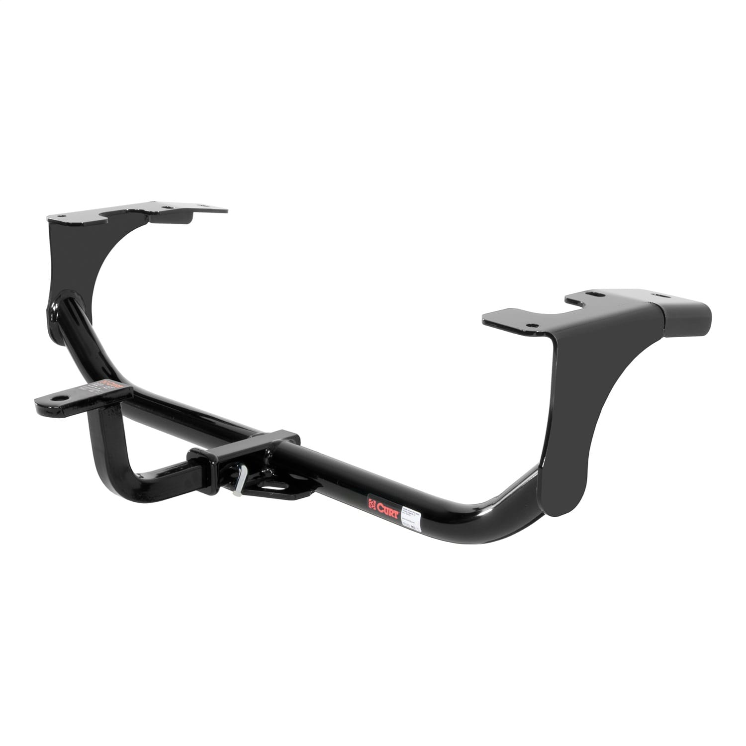 Class 1 Trailer Hitch; 1-1/4in. Ball Mount; Select Smart Fortwo