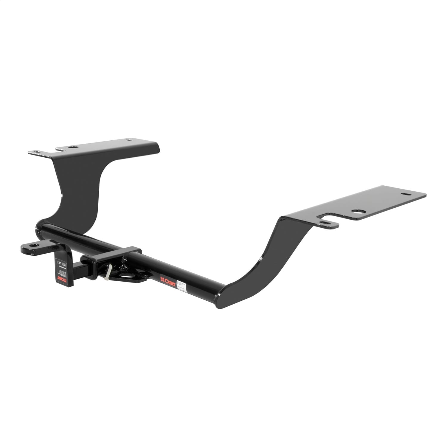 Class 1 Trailer Hitch; 1-1/4in. Ball Mount; Select Kia Optima; Hyundai Sonata