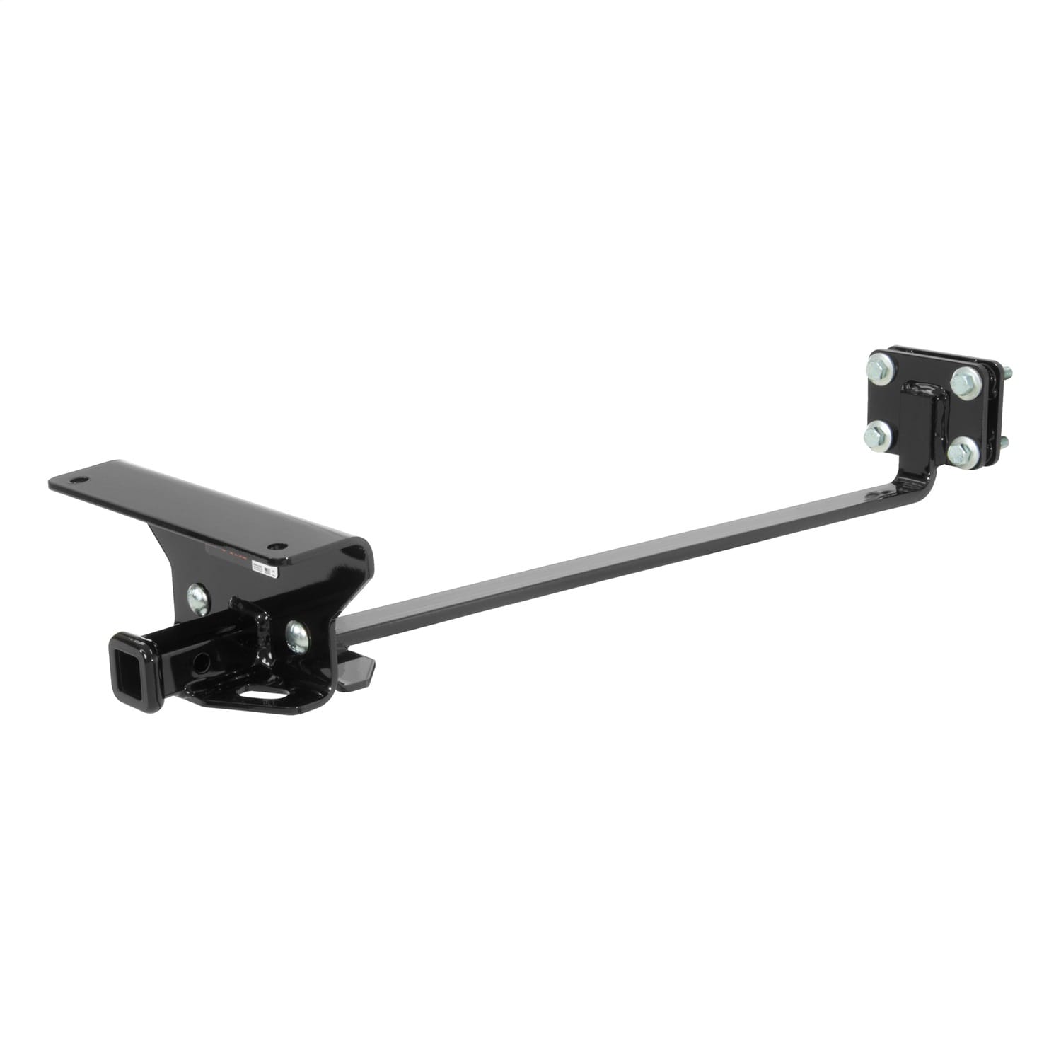 Class 1 Hitch; 1-1/4in. Receiver; Select Mercedes-Benz C250; C300; C350; C63AMG