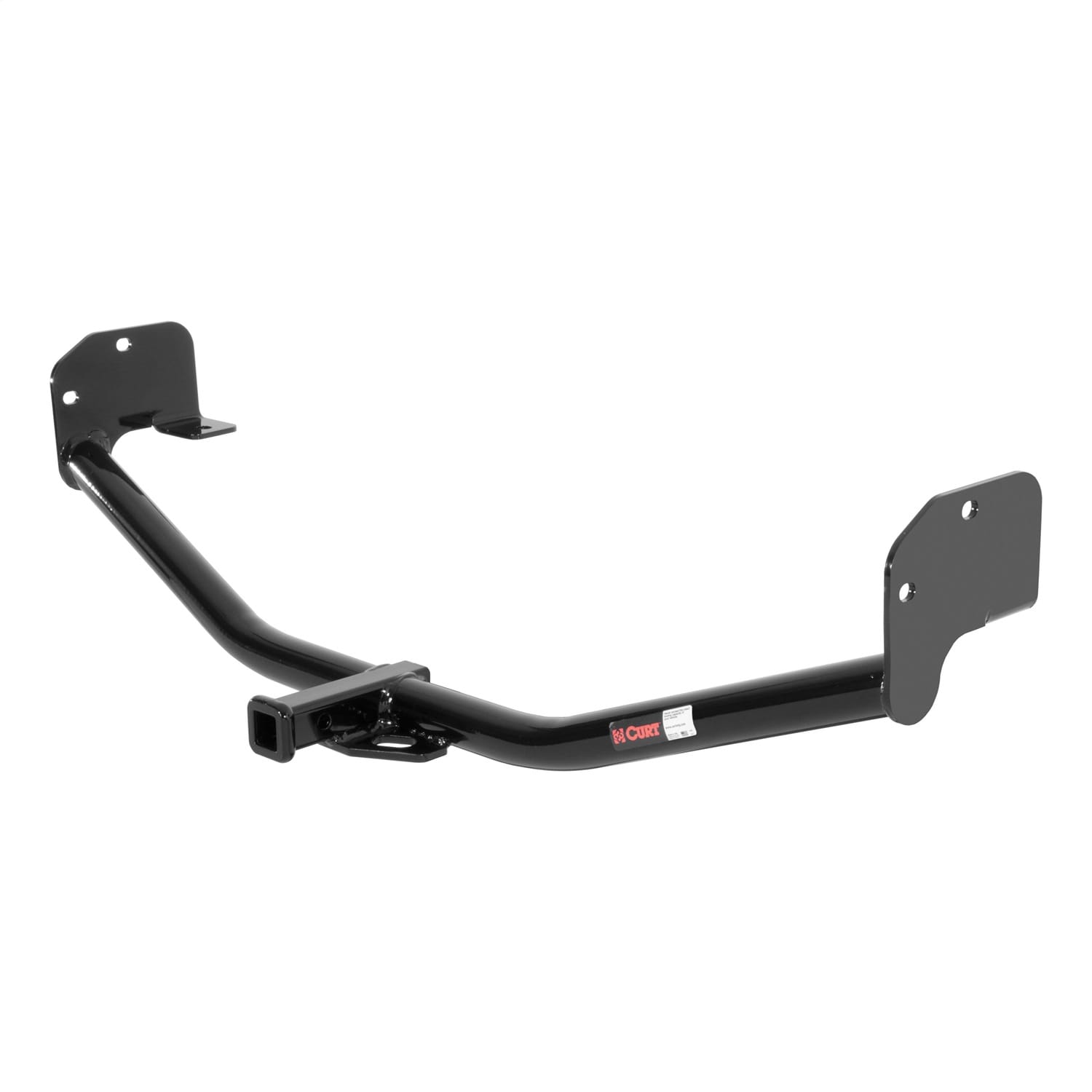 Class 1 Trailer Hitch; 1-1/4in. Receiver; Select Ford Mustang