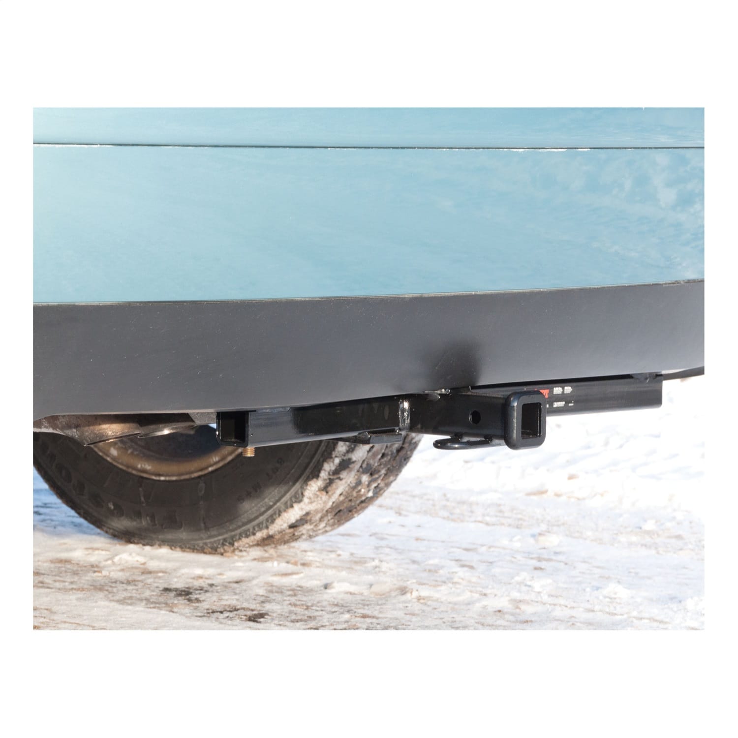 Class 1 Trailer Hitch; 1-1/4in. Receiver; Select Volkswagen Passat thumbnail 3