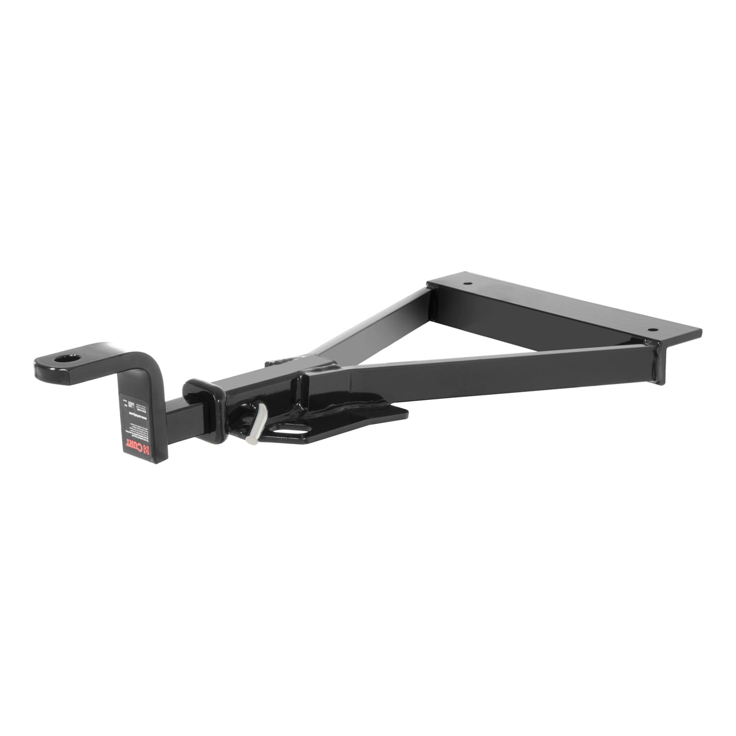 Class 1 Trailer Hitch; 1-1/4in. Ball Mount; Select Honda Fit