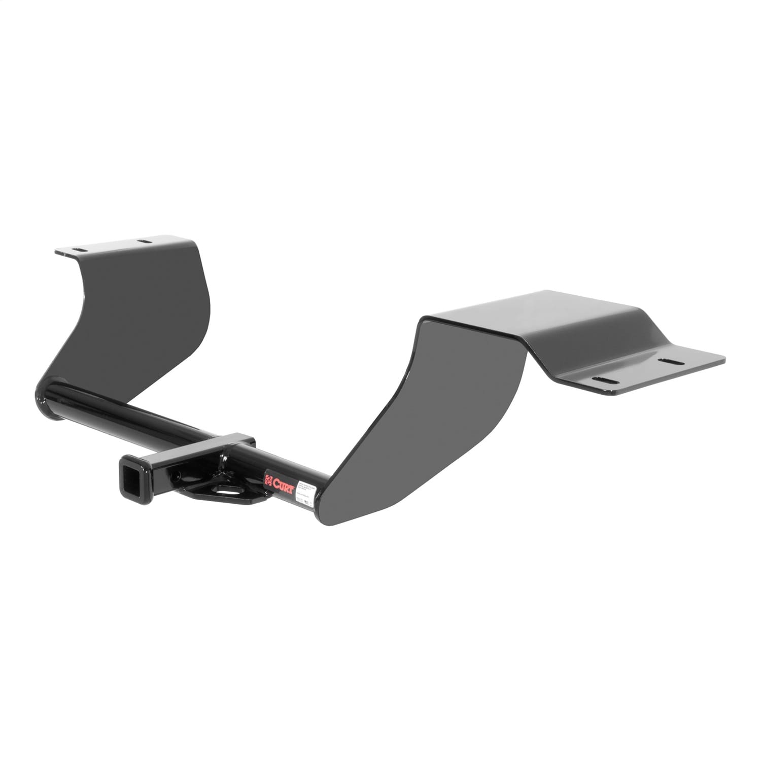 Class 1 Trailer Hitch; 1-1/4in. Receiver; Select Ford Fiesta