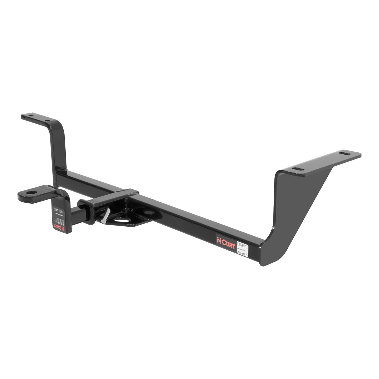 Class 1 Trailer Hitch; 1-1/4in. Ball Mount; Select Volkswagen Passat; CC