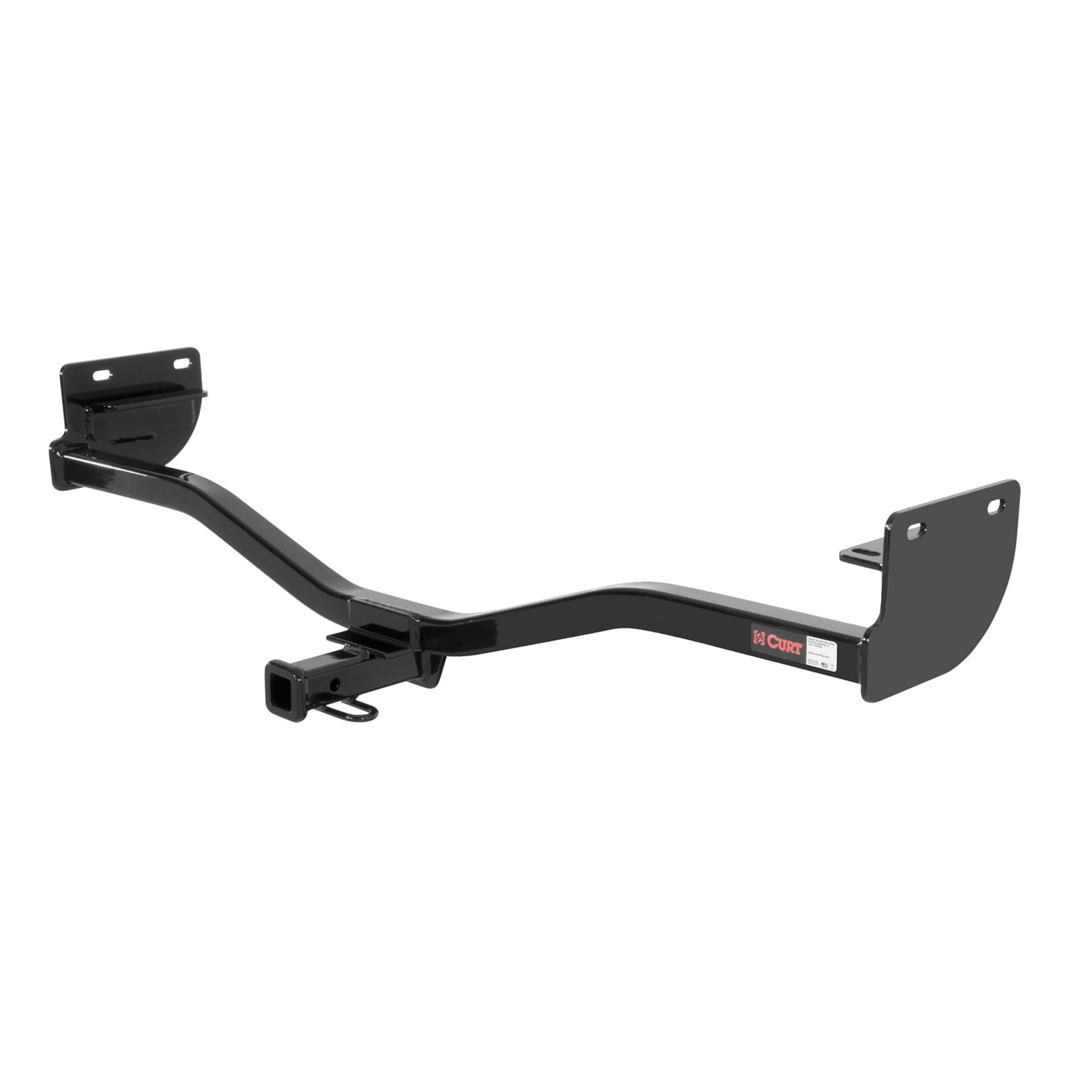 Class 1 Trailer Hitch; 1-1/4in. Receiver; Select Kia Soul