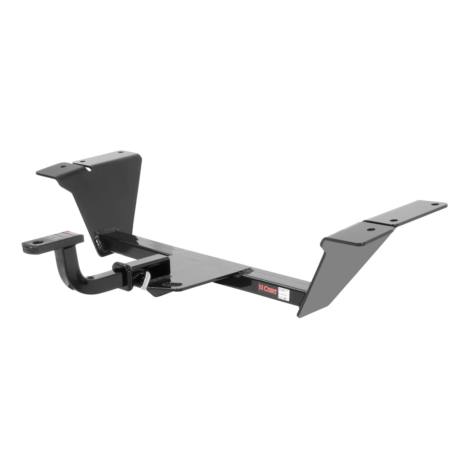 Class 1 Hitch; 1-1/4in. Ball Mount; Select Pontiac Firebird; Chevrolet Camaro