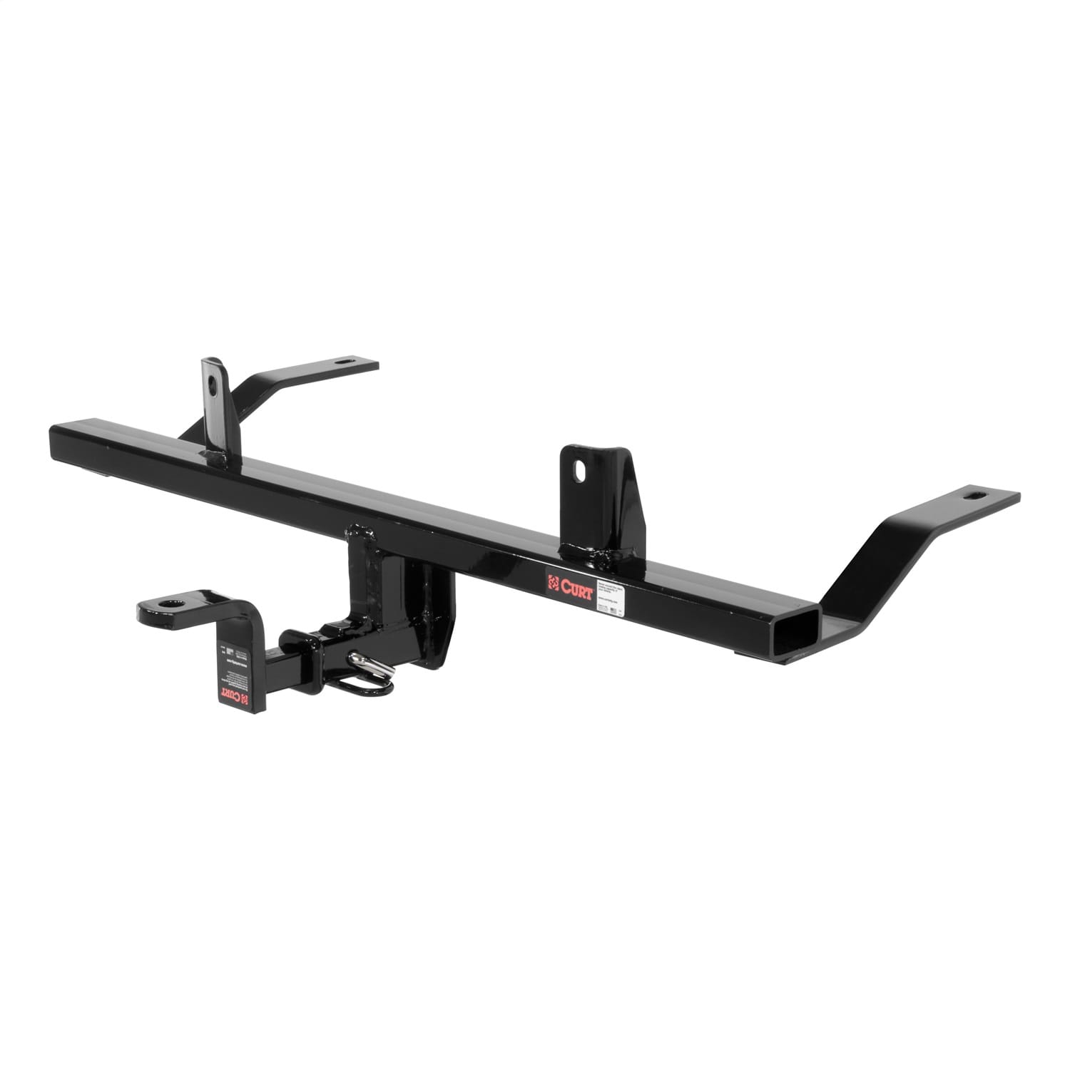 Class 1 Trailer Hitch; 1-1/4in. Ball Mount; Select Subaru Impreza