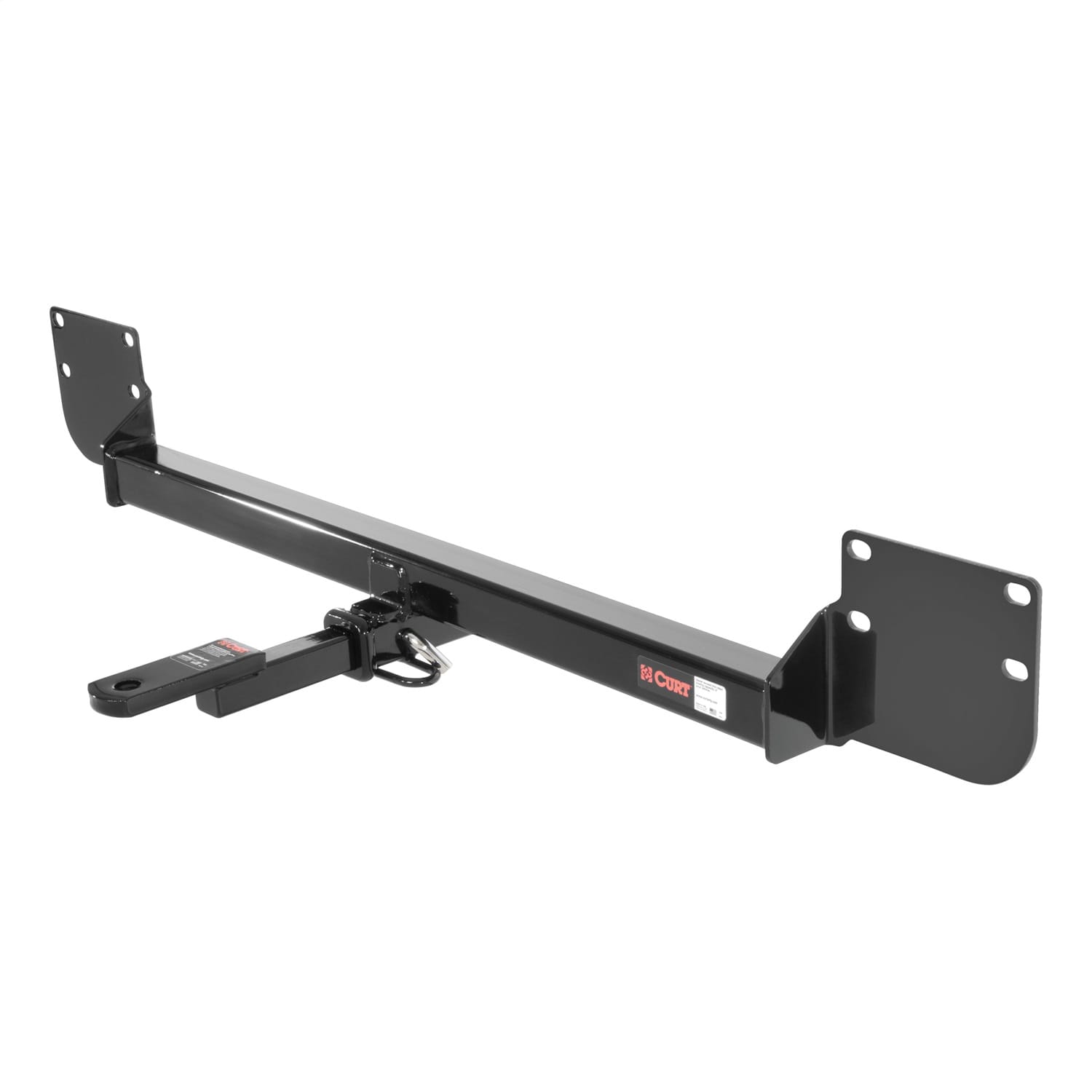 Class 1 Trailer Hitch; 1-1/4in. Ball Mount; Select Mini Cooper