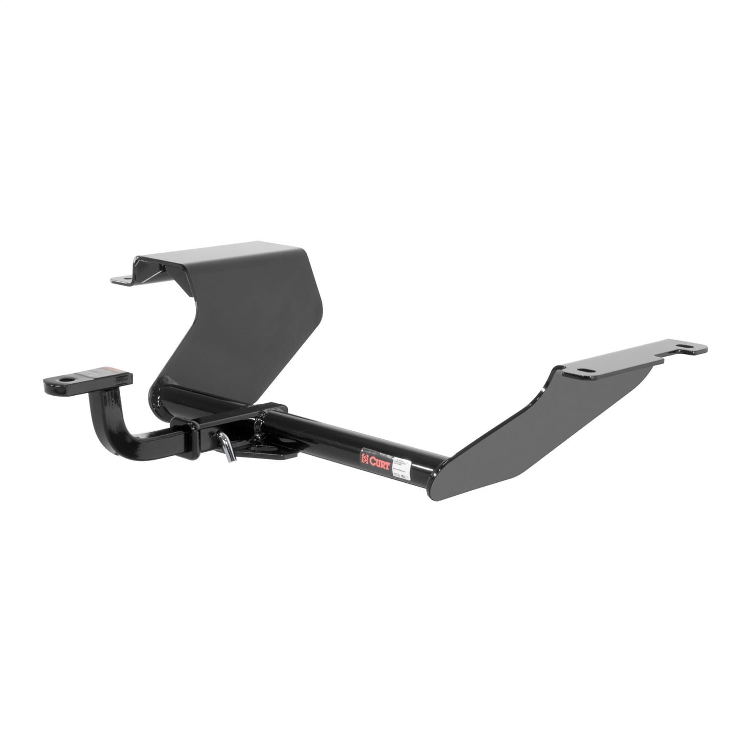 Class 1 Trailer Hitch; 1-1/4in. Ball Mount; Select Mazda 5