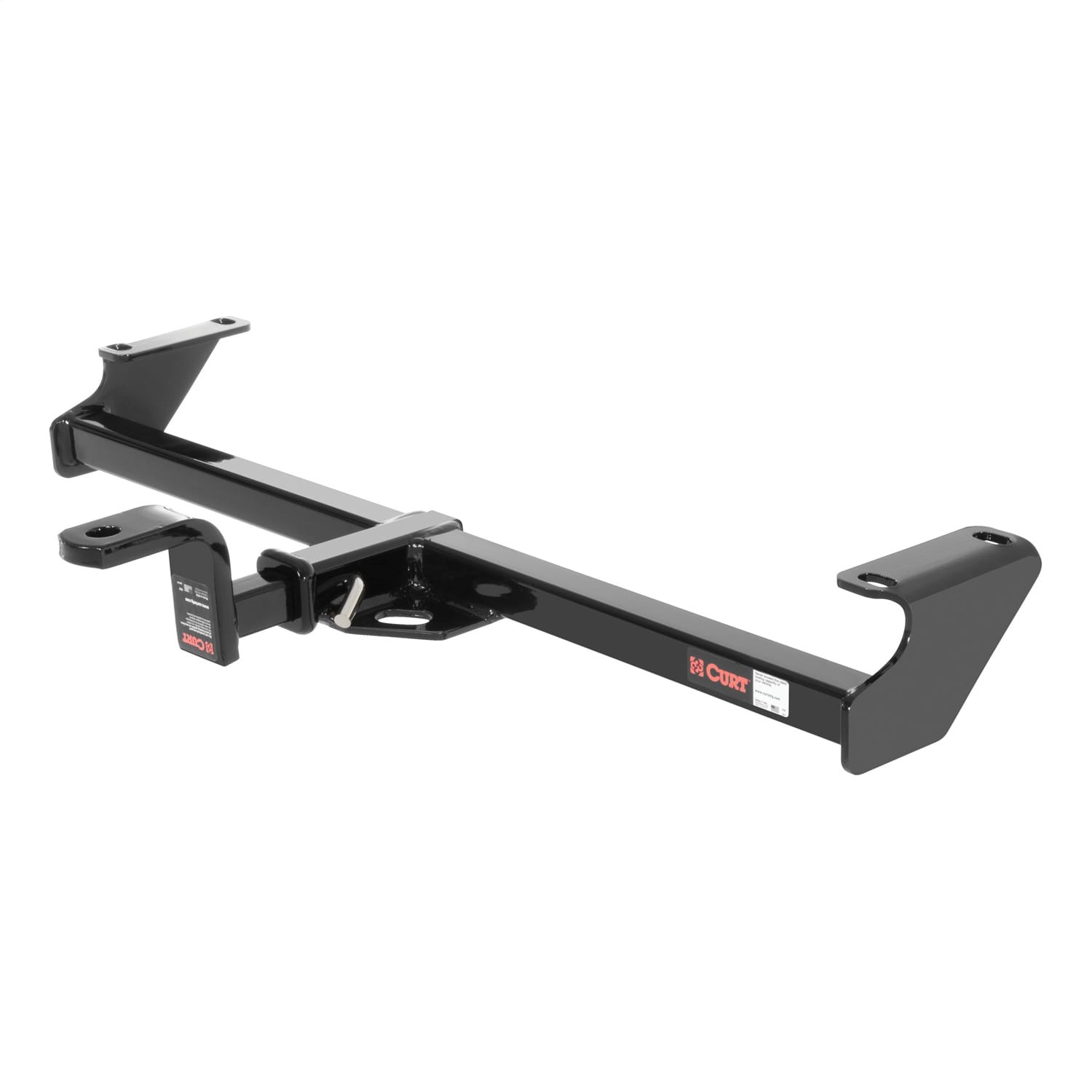 Class 1 Trailer Hitch; 1-1/4in. Ball Mount; Select Suzuki Sidekick; Geo Tracker