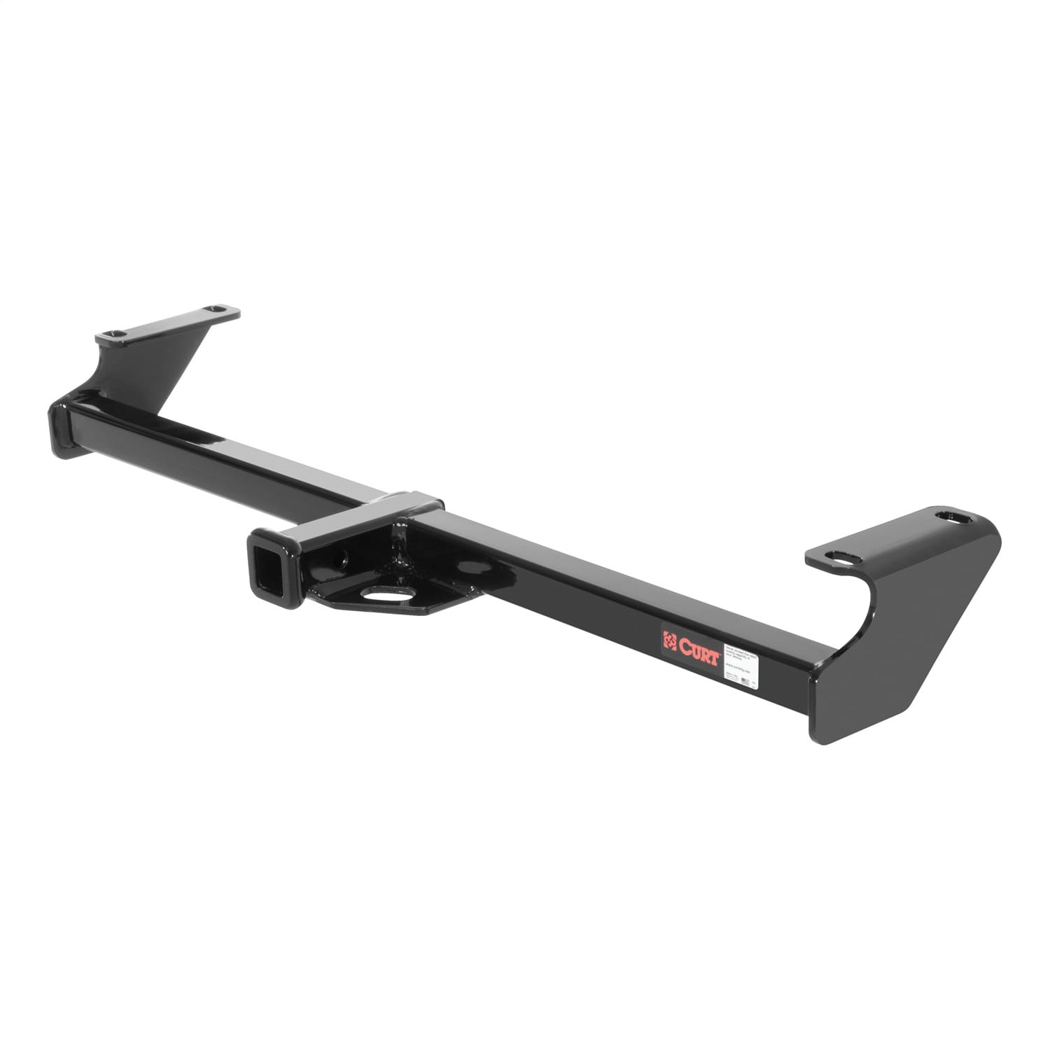 Class 1 Trailer Hitch; 1-1/4in. Receiver; Select Suzuki Sidekick; Geo Tracker