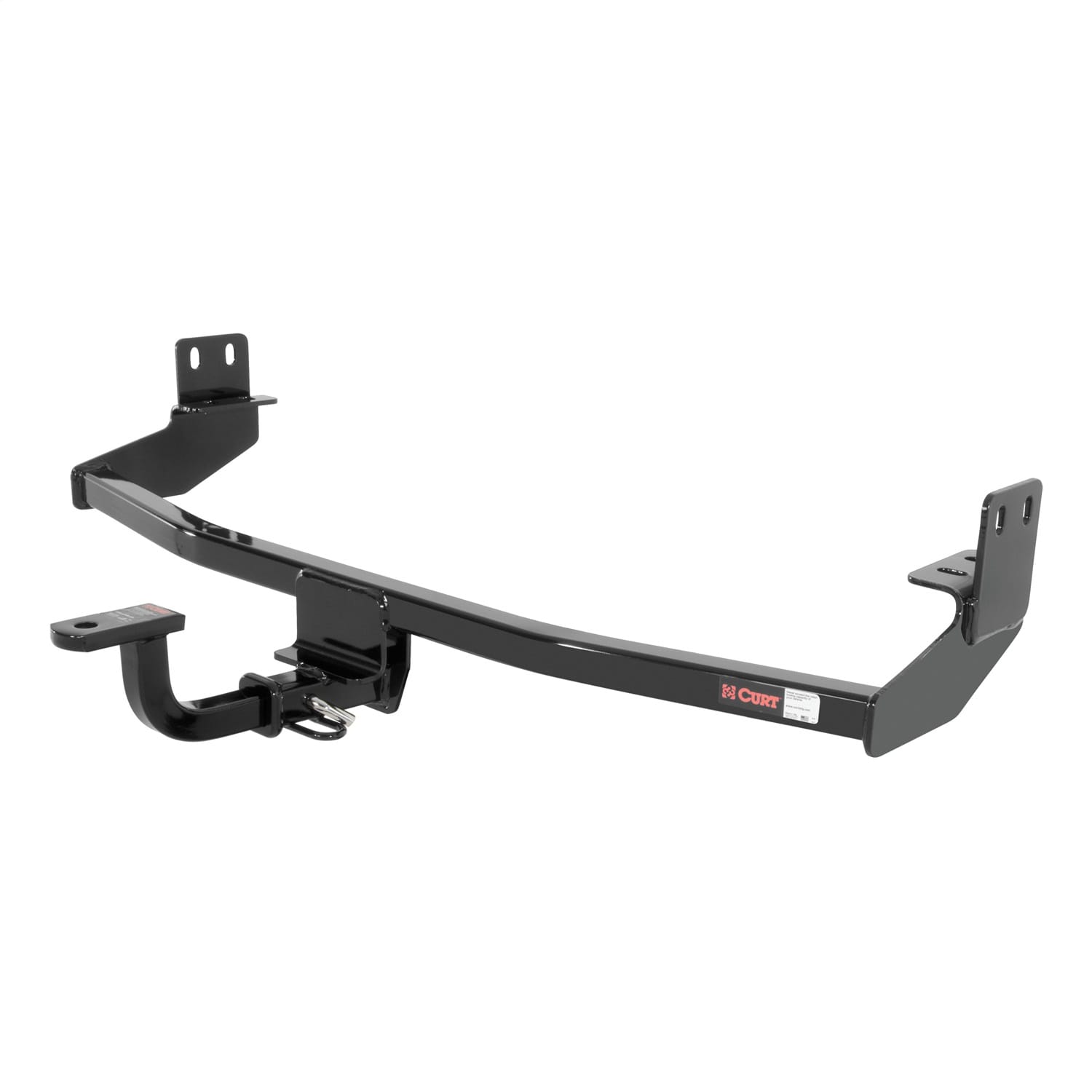Class 1 Trailer Hitch; 1-1/4in. Ball Mount; Select Chrysler PT Cruiser