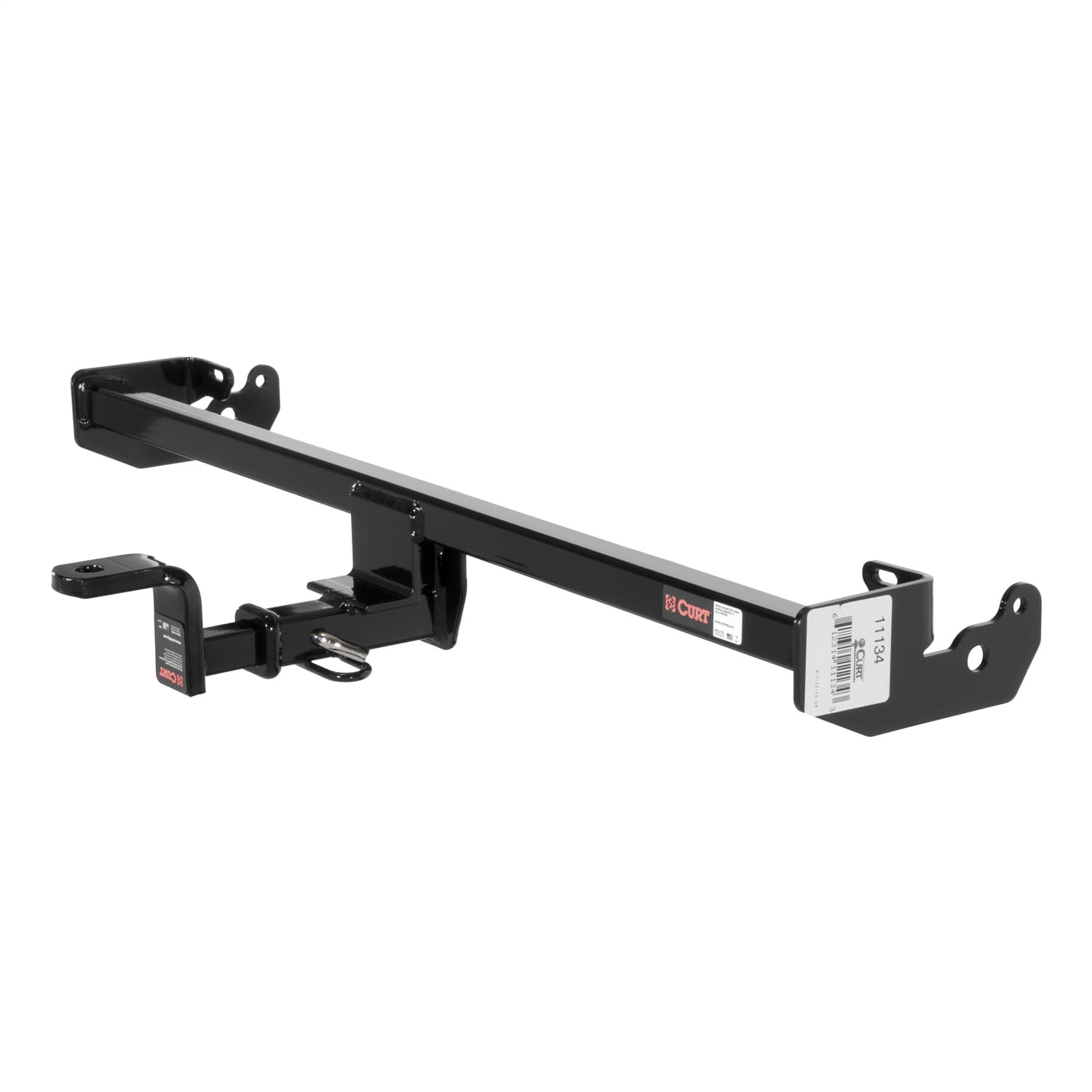 Class 1 Trailer Hitch; 1-1/4in. Ball Mount; Select Scion xD