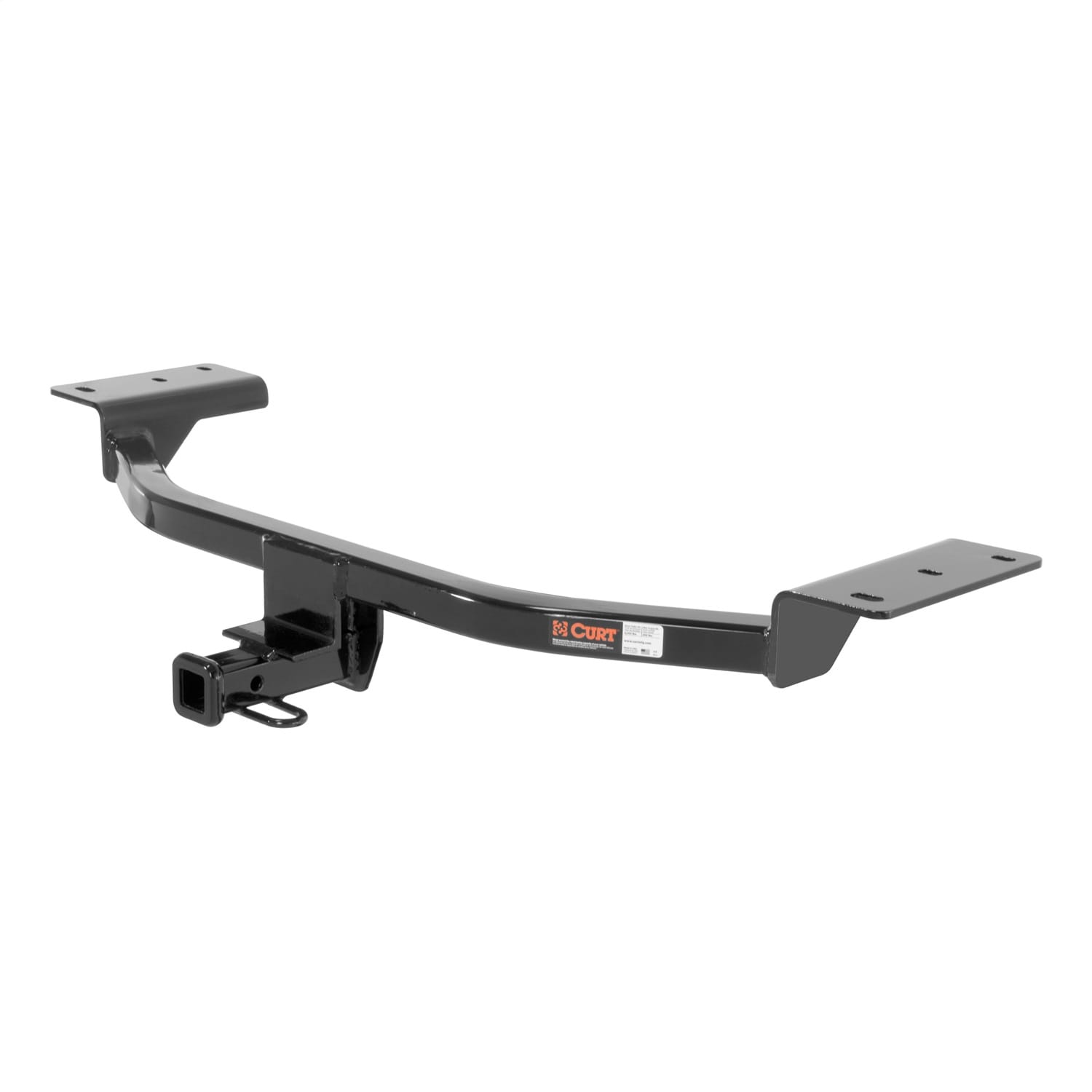 Class 1 Trailer Hitch; 1-1/4in. Receiver; Select Ford Focus