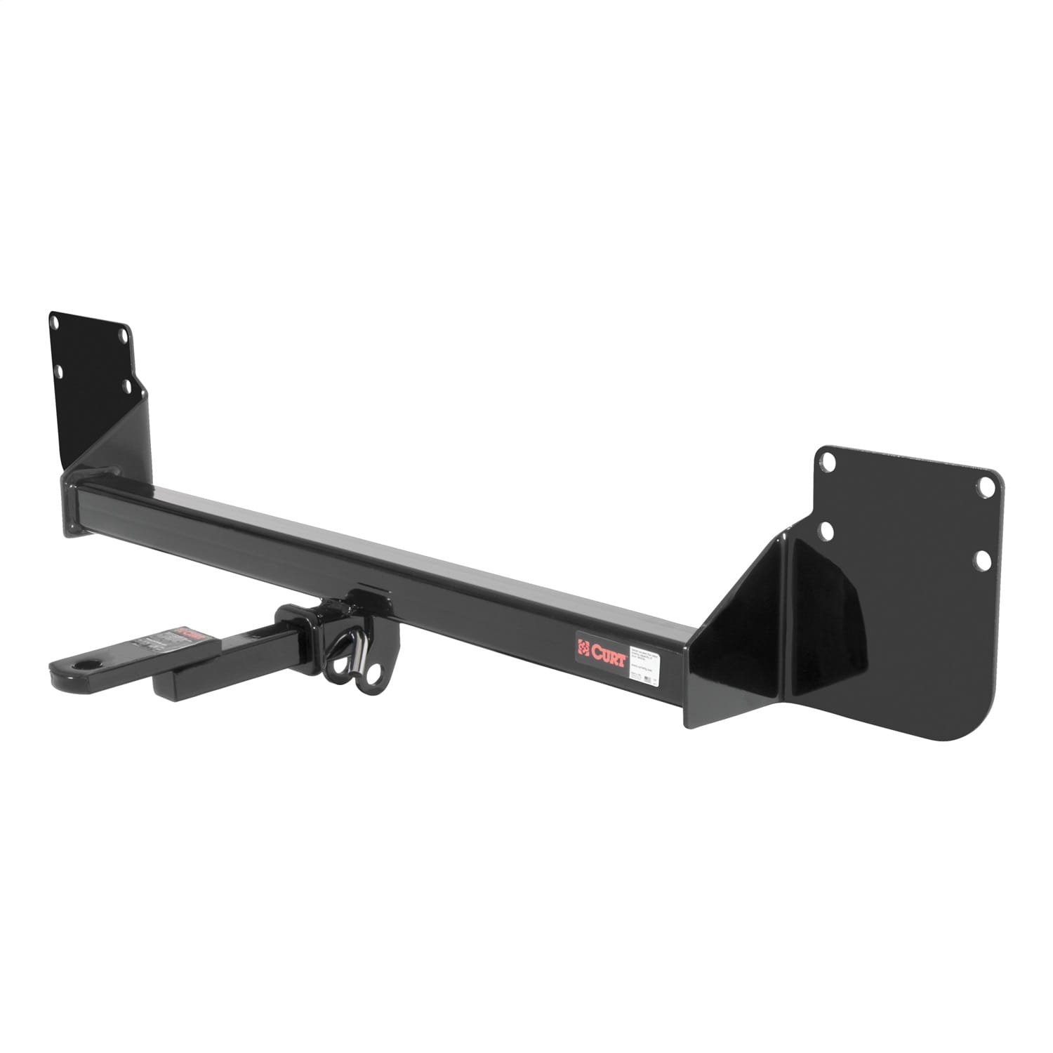 Class 1 Trailer Hitch; 1-1/4in. Ball Mount; Select Mini Cooper