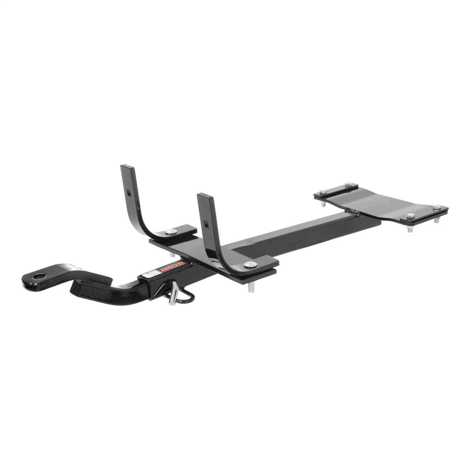 Class 1 Trailer Hitch; 1-1/4in. Ball Mount; Select BMW Vehicles