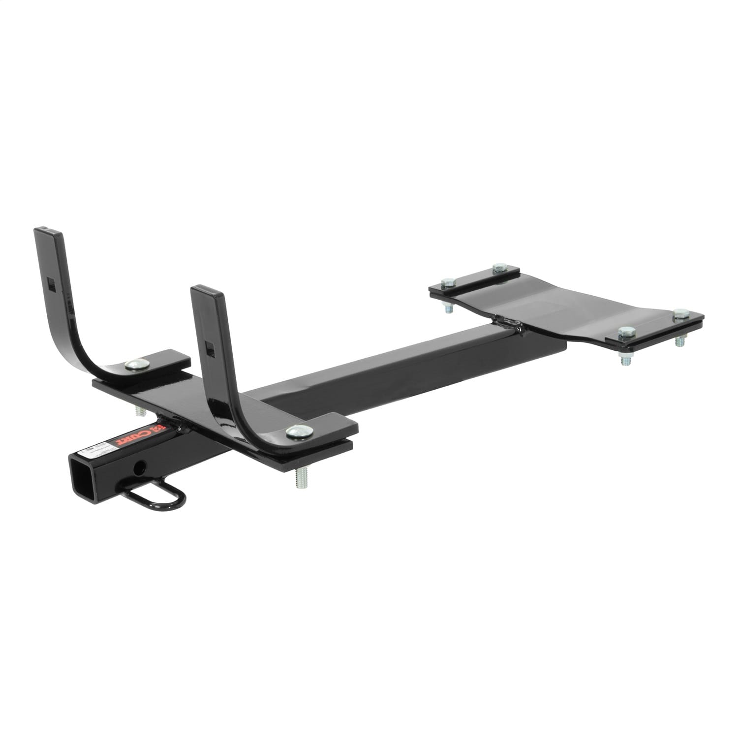 Class 1 Trailer Hitch; 1-1/4in. Receiver; Select BMW Vehicles