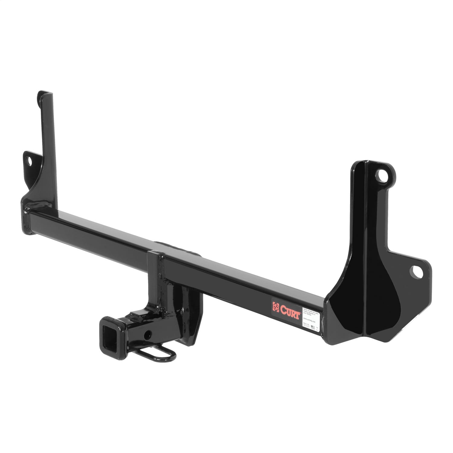 Class 1 Trailer Hitch; 1-1/4in. Receiver; Select BMW 1 Series M; 128i; 135i