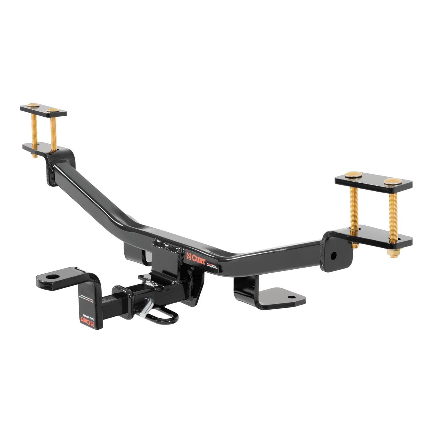 Class 1 Trailer Hitch; 1-1/4in. Ball Mount; Select Audi A4; Quattro