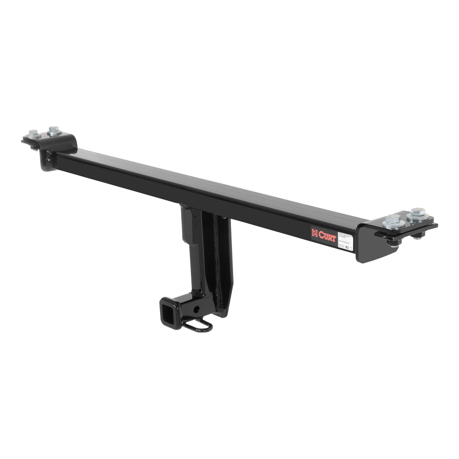 Class 1 Trailer Hitch; 1-1/4in. Receiver; Select Audi A3