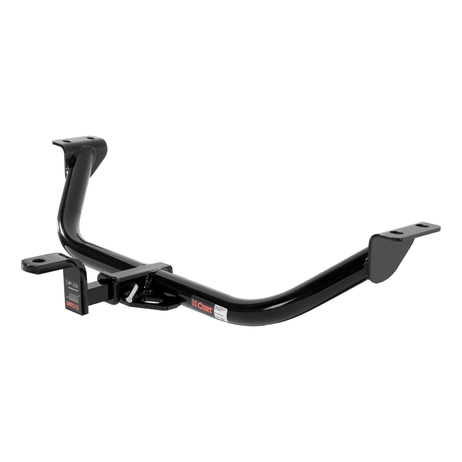 Class 1 Trailer Hitch; 1-1/4in. Ball Mount; Select Lexus CT200h