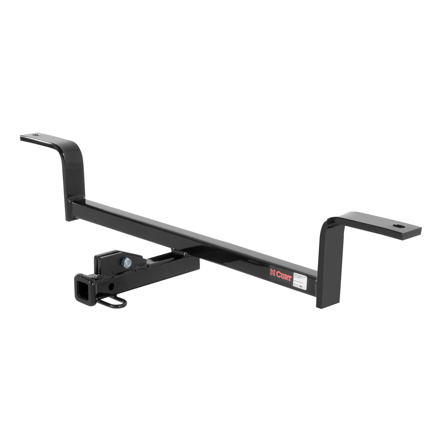 Class 1 Trailer Hitch; 1-1/4in. Receiver; Select Honda Civic