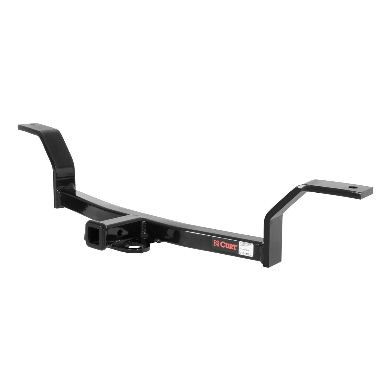 Class 1 Trailer Hitch; 1-1/4in. Receiver; Select Honda Civic; Acura EL