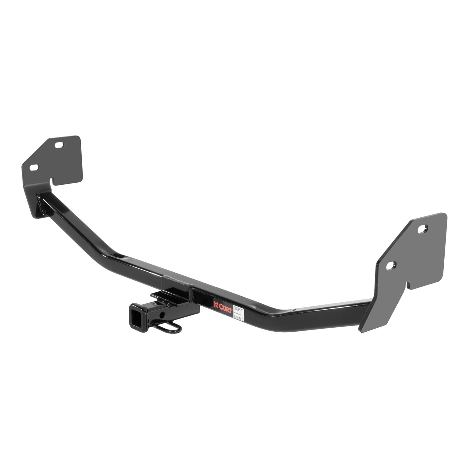 Class 1 Trailer Hitch; 1-1/4in. Receiver; Select Ford Mustang