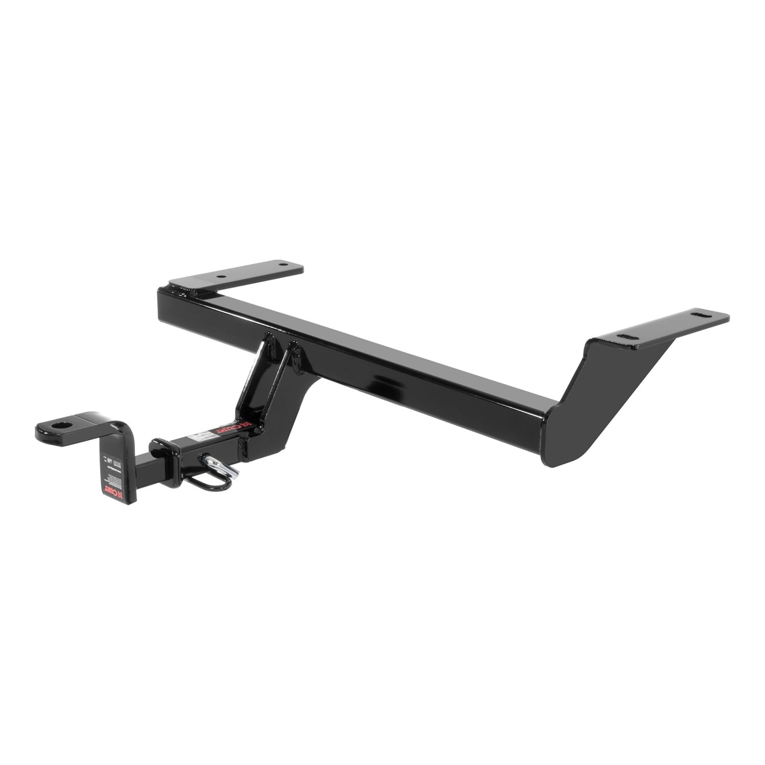 Class 1 Trailer Hitch; 1-1/4in. Ball Mount; Select Chevrolet Volt