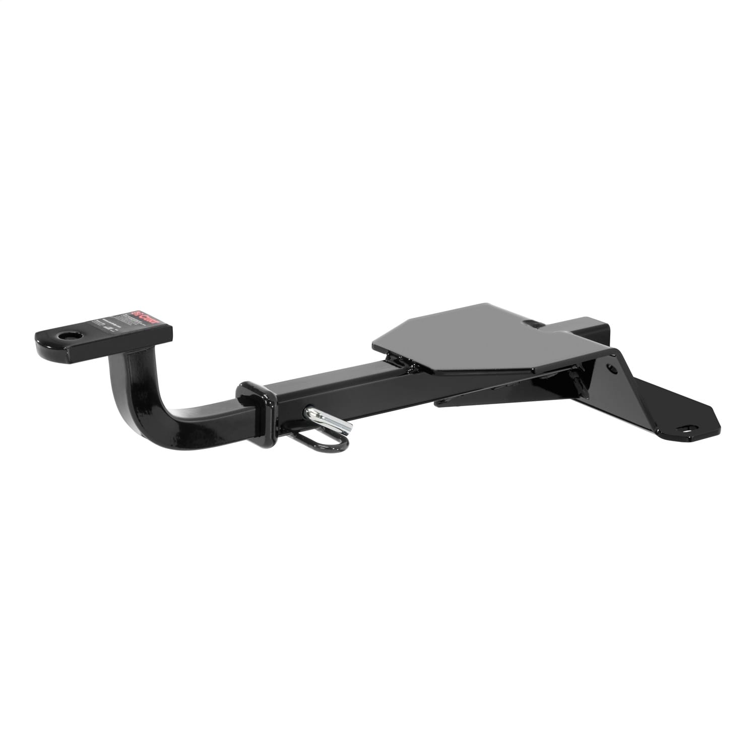 Class 1 Trailer Hitch; 1-1/4in. Ball Mount; Select Chevrolet Camaro