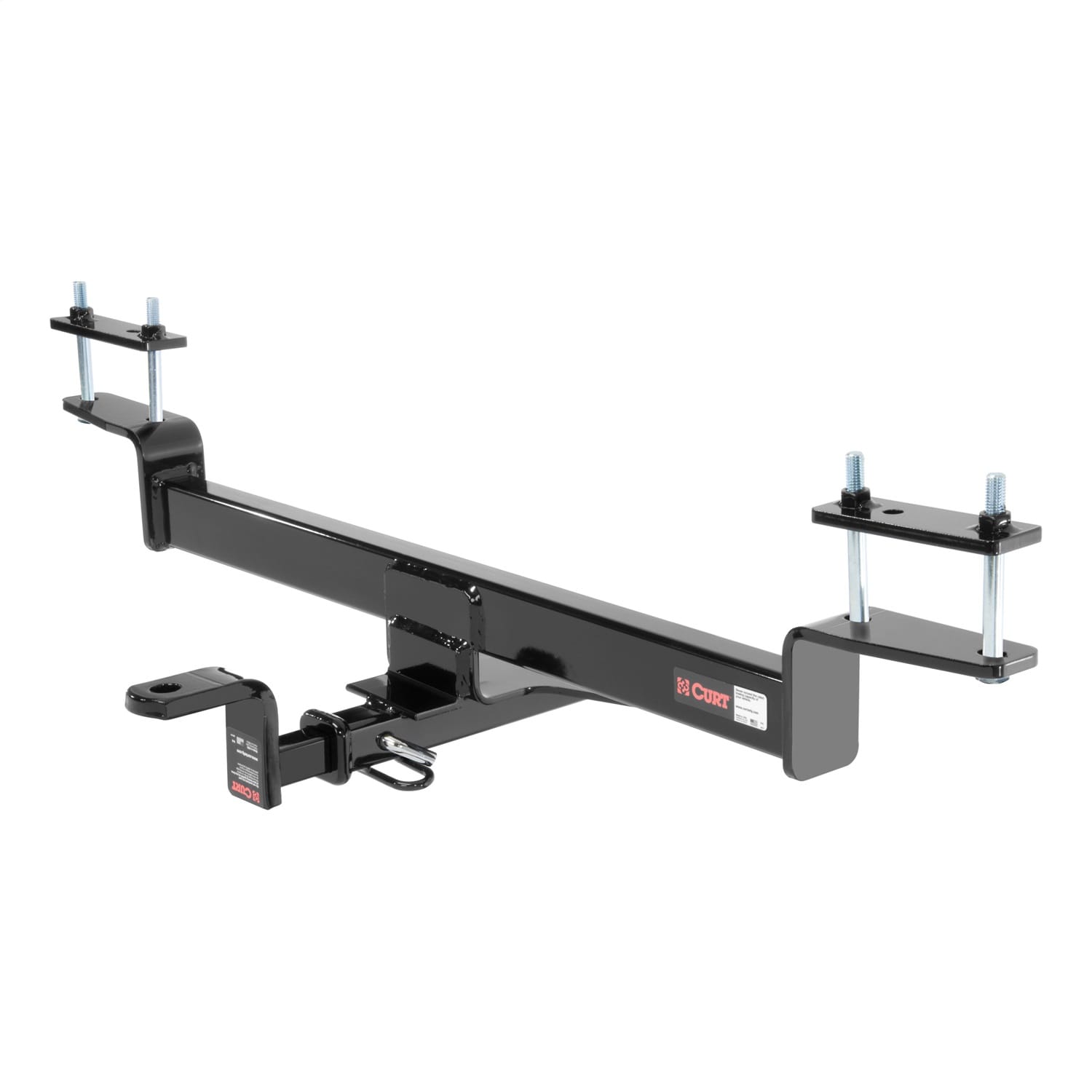 Class 1 Trailer Hitch; 1-1/4in. Ball Mount; Select Volkswagen Passat
